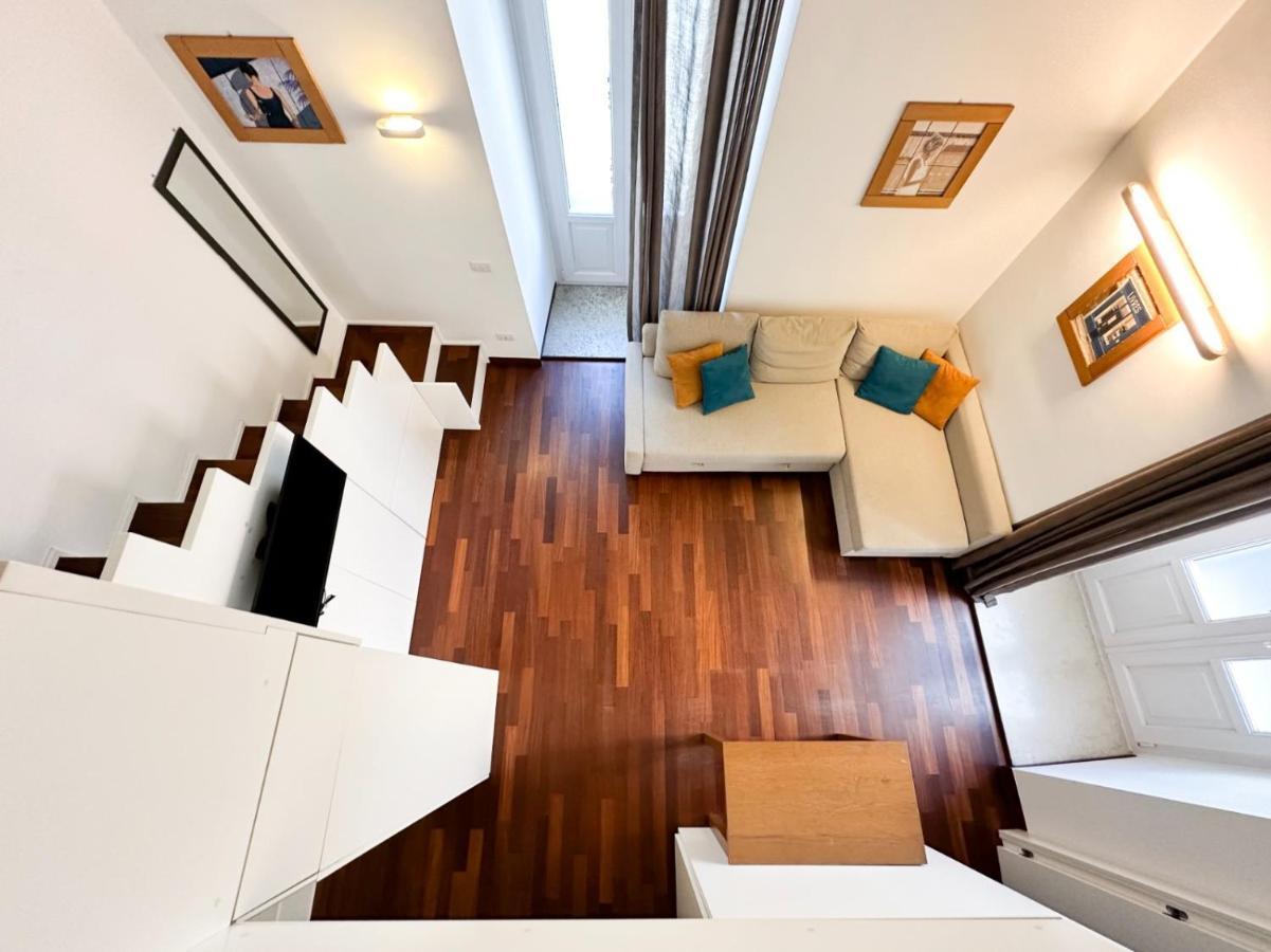Visconti 89-Duplex Suite Bari Exterior foto
