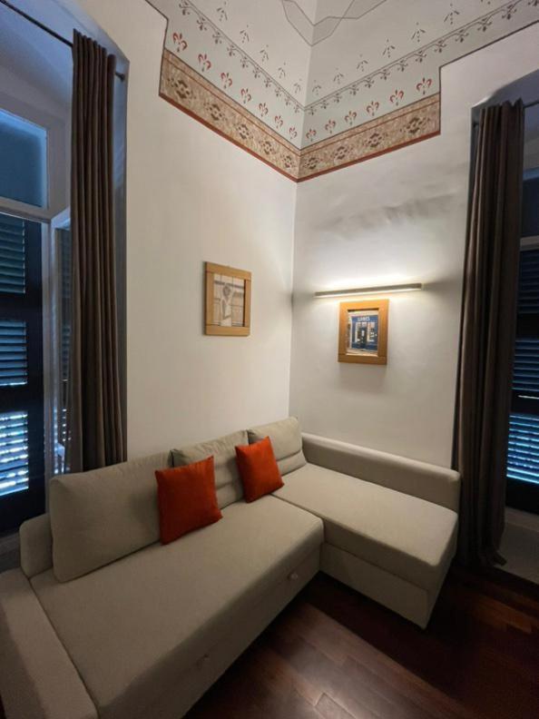 Visconti 89-Duplex Suite Bari Exterior foto