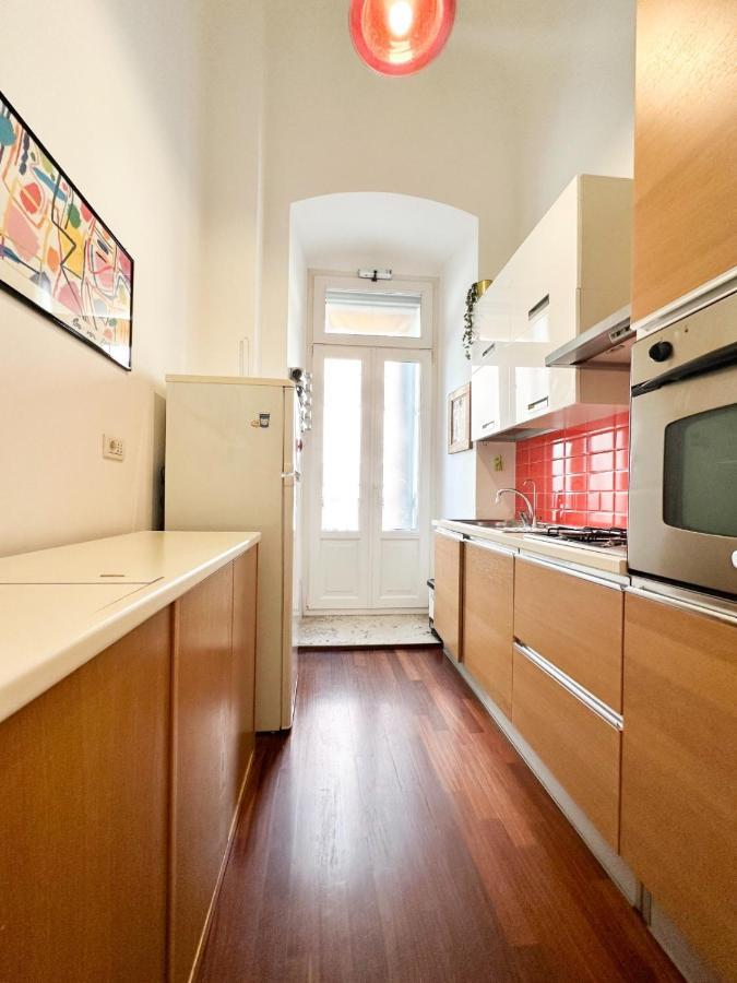 Visconti 89-Duplex Suite Bari Exterior foto