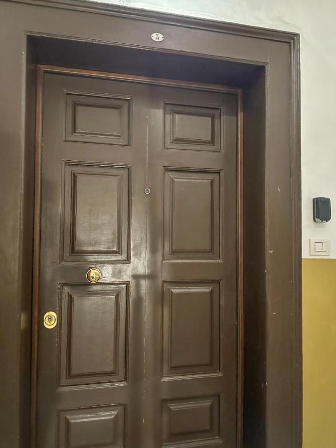 Visconti 89-Duplex Suite Bari Exterior foto